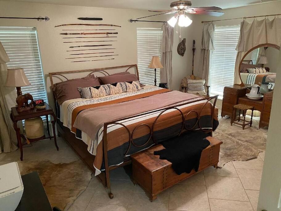Opa'S House Villa Abilene Exterior photo