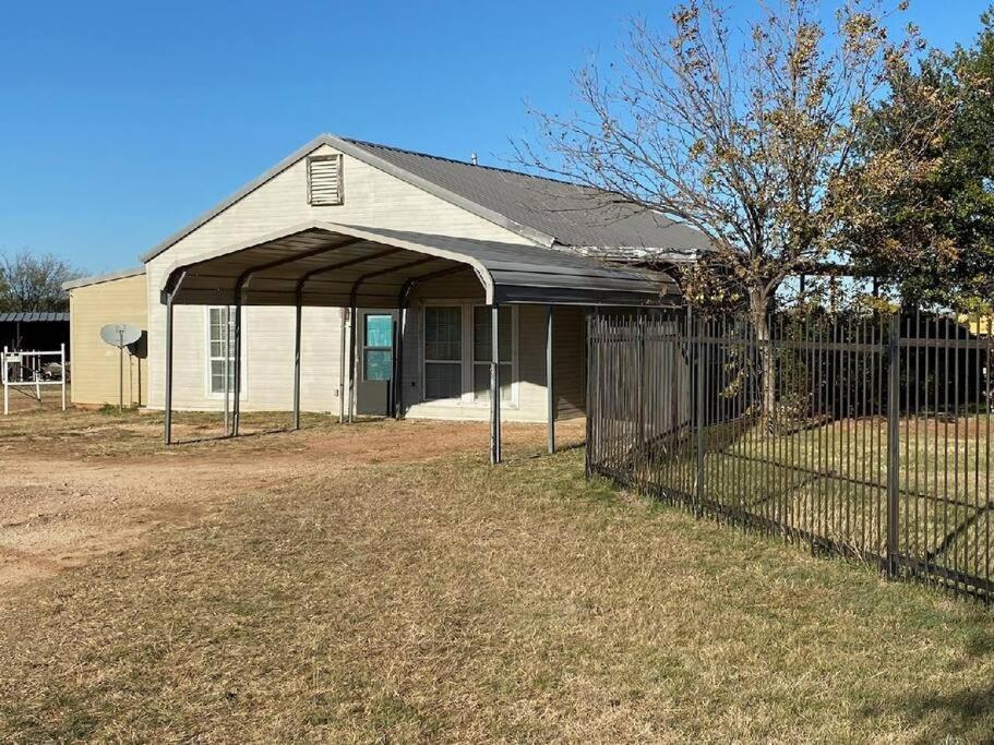 Opa'S House Villa Abilene Exterior photo